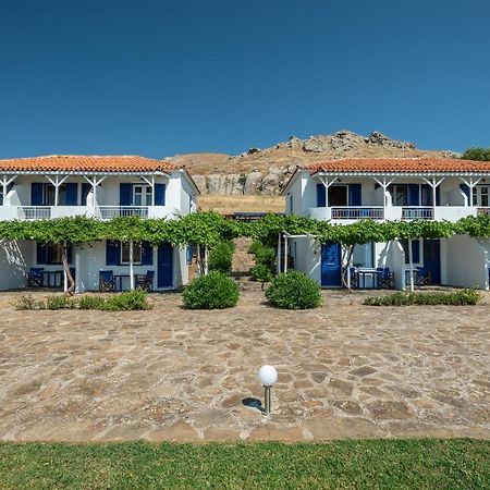 Agios Ioannis Kaspaka Sunset Hotel מראה חיצוני תמונה