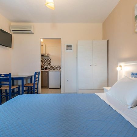 Agios Ioannis Kaspaka Sunset Hotel מראה חיצוני תמונה