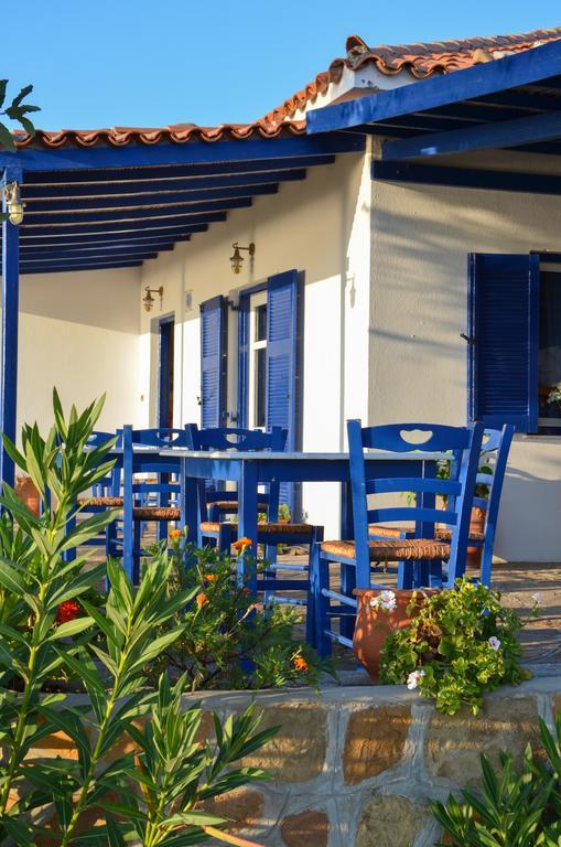 Agios Ioannis Kaspaka Sunset Hotel מראה חיצוני תמונה