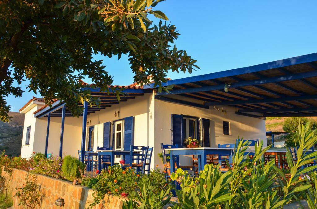 Agios Ioannis Kaspaka Sunset Hotel מראה חיצוני תמונה