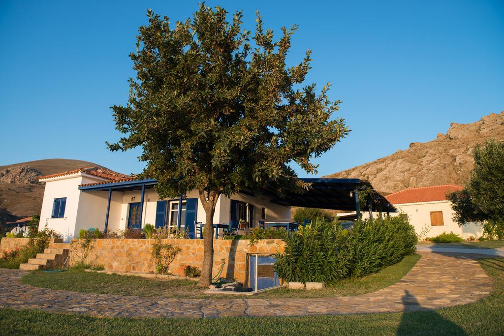 Agios Ioannis Kaspaka Sunset Hotel מראה חיצוני תמונה