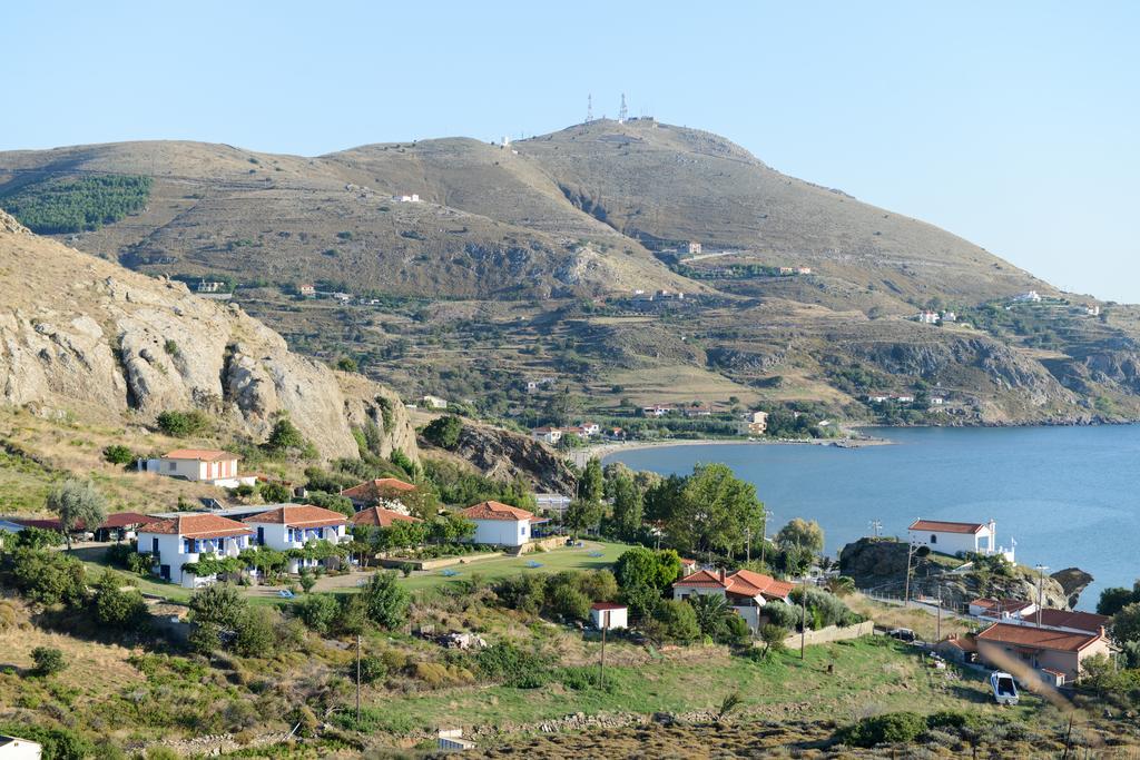 Agios Ioannis Kaspaka Sunset Hotel מראה חיצוני תמונה