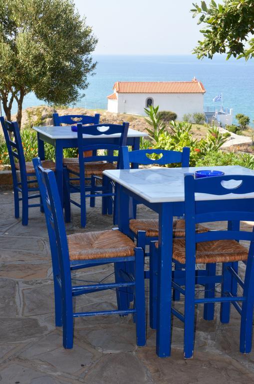 Agios Ioannis Kaspaka Sunset Hotel מראה חיצוני תמונה