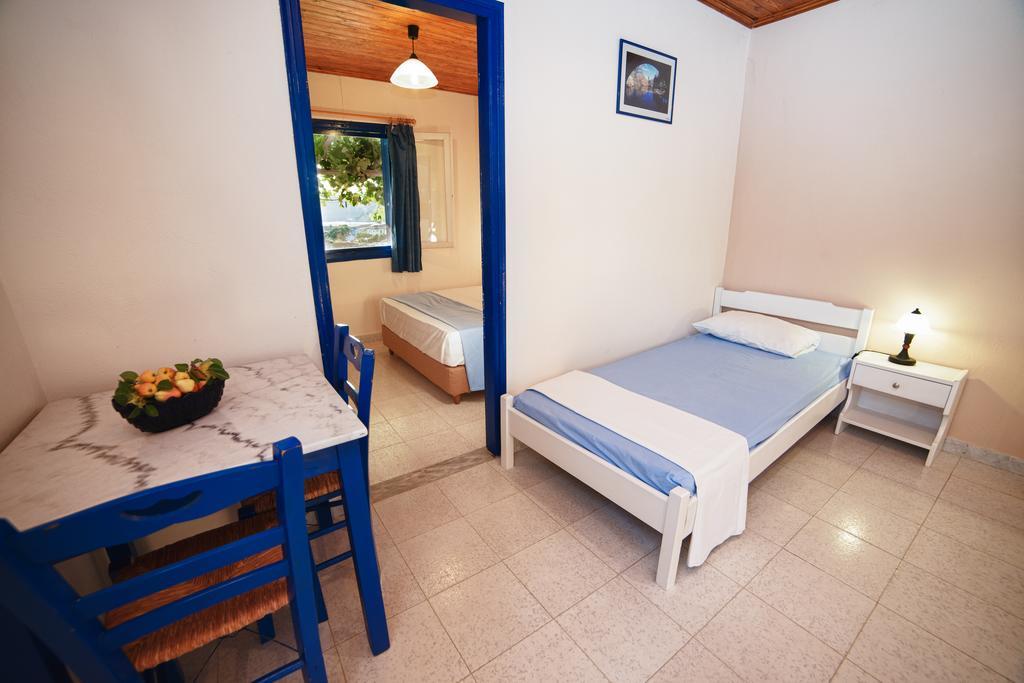 Agios Ioannis Kaspaka Sunset Hotel מראה חיצוני תמונה